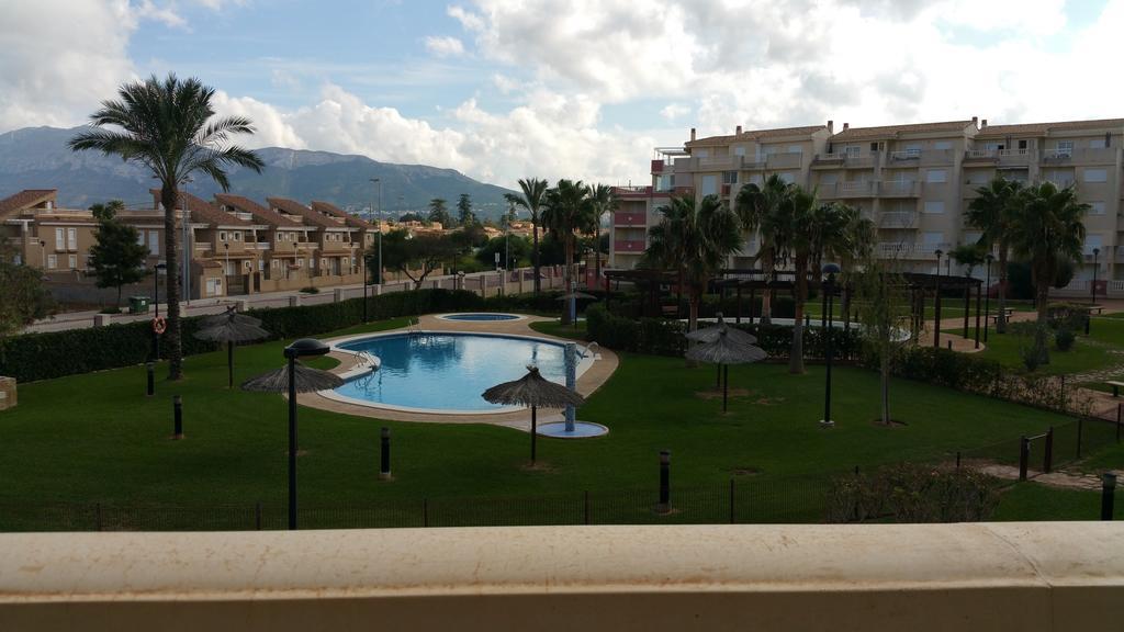 Playa Sol Mediterranea Denia Bagian luar foto